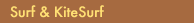 Surf y Kitesurf