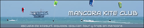 Mancora Kite Club