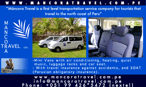 Mancora Travel