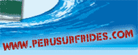 Peru Surf Rides