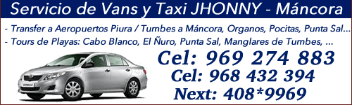 Taxi Jhonny