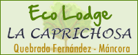 Eco Lodge La Caprichosa
