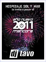 Festival de la escena en Mancora