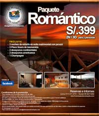 Promociones en Mancora y Playas cercanas