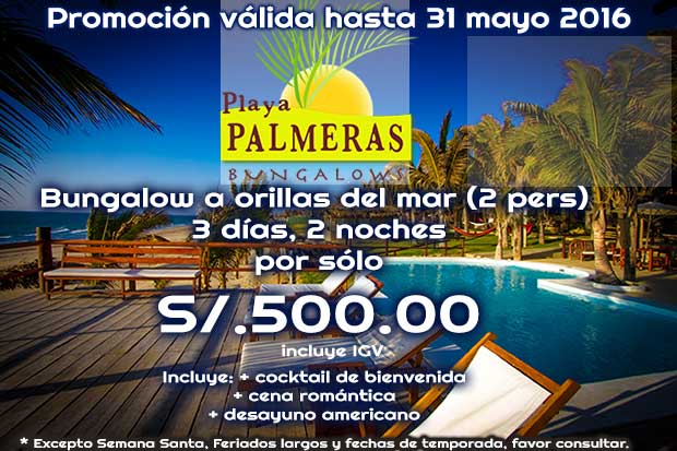 Playa Palmeras