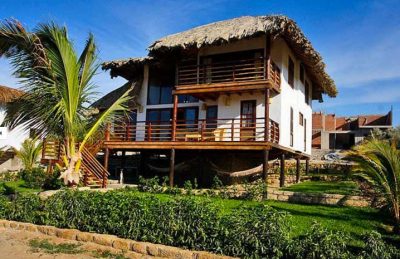 Casa Blanca (Órganos)