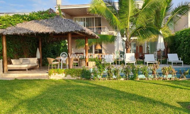 Casa Los Laureles Cabo Merlín