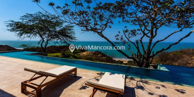 Casa Punta Camarón Zorritos