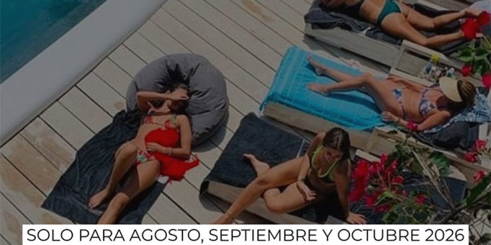 Casalino con 10% OFF para estadías en Agosto, Septiembre y Octubre 2026