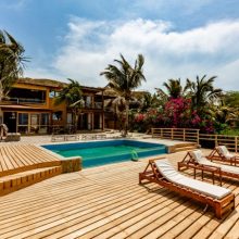 Casa Halekai (Los Órganos) con disponibilidad para este próximo año nuevo