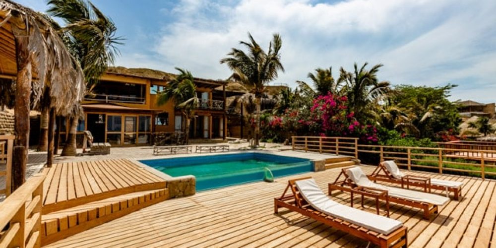 Casa Halekai (Los Órganos) con disponibilidad para este próximo año nuevo