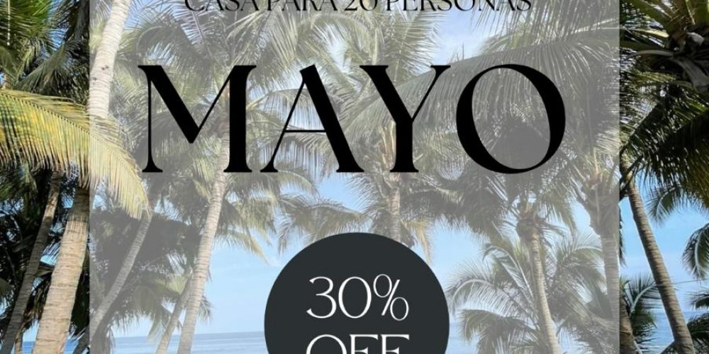30% OFF en Kassa Sunna para Mayo 2026