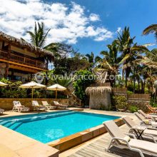 Casa Ke-Iki, a orillas de Playa Las Pocitas, Máncora