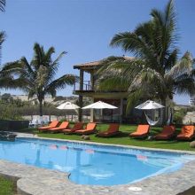 Las Casitas de Vichayito