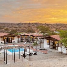 Noblevilla Bungalows, lo nuevo en Vichayito