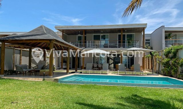 Casa Nunakay Cabo Merlín