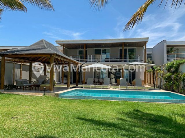 Casa Nunakay Cabo Merlín