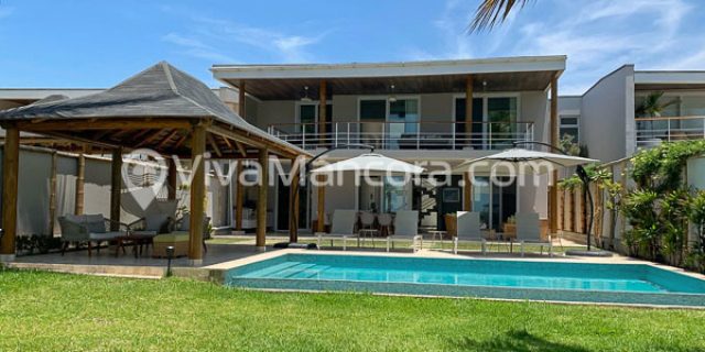 Casa Nunakay Cabo Merlín