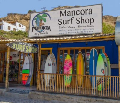Mancora Surf Shop