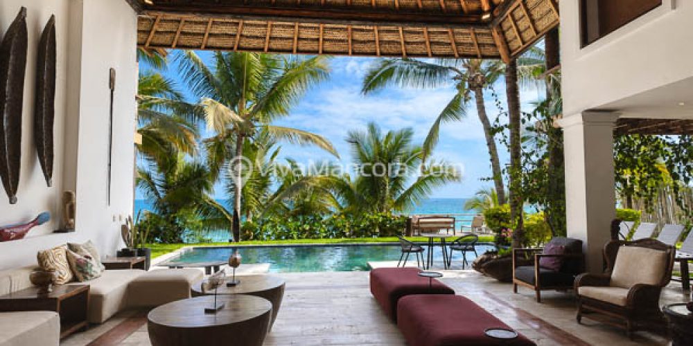 Samay Beach Retreat: la casa de playa que deslumbra en diseño y cocina