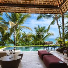 Samay Beach Retreat: la casa de playa que deslumbra en diseño y cocina