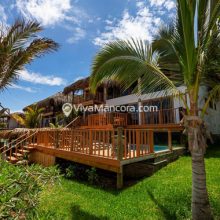 Venta de Casa de Playa dentro de Condominio Privado, en Los Organos