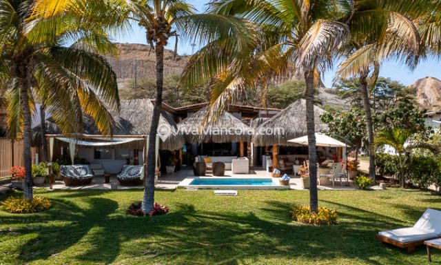 Villa Tahiti Punta Sal