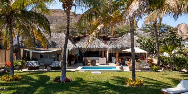 Villa Tahiti Punta Sal