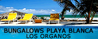 Bungalows Playa Blanca