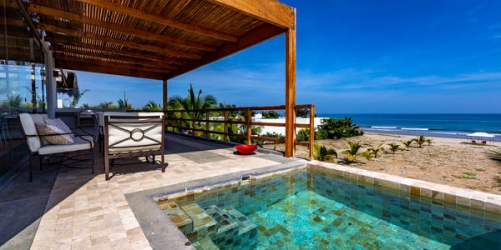 Casa Remanso de Punta Sal, una nueva casa de playa en alquiler
