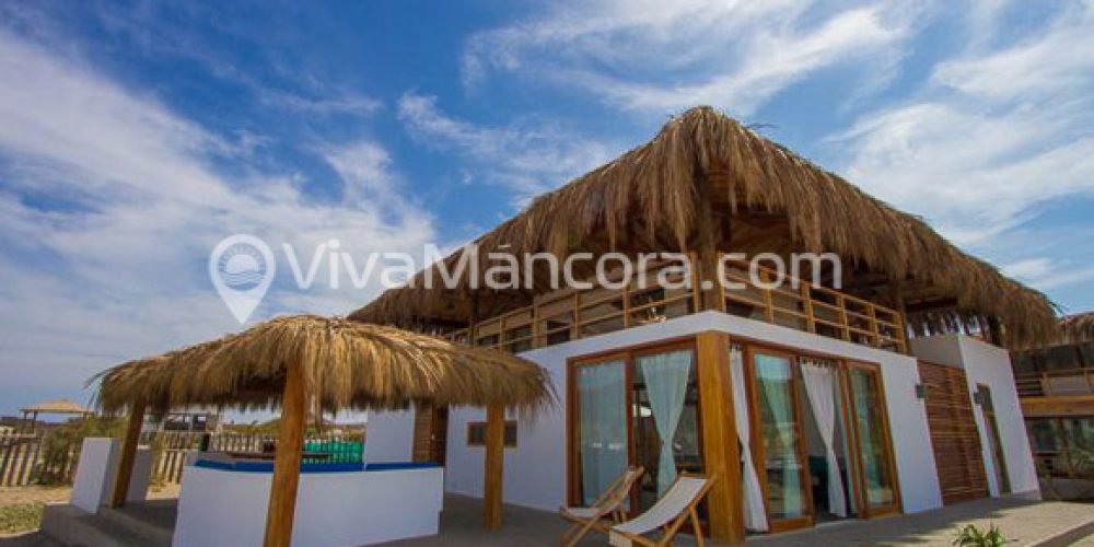 Casa Amoramar, para alquiler en exclusivo condominio en Los Órganos
