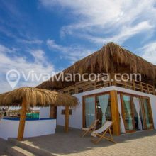 Casa Amoramar, for rent located on an exclusive condo at Los Organos