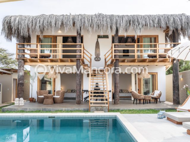 Casa Bali Vichayito
