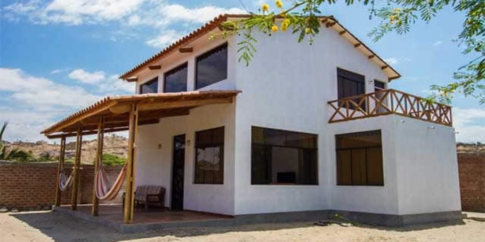 Casa Nim at Mancora still with availability for Easter Holidays 2019