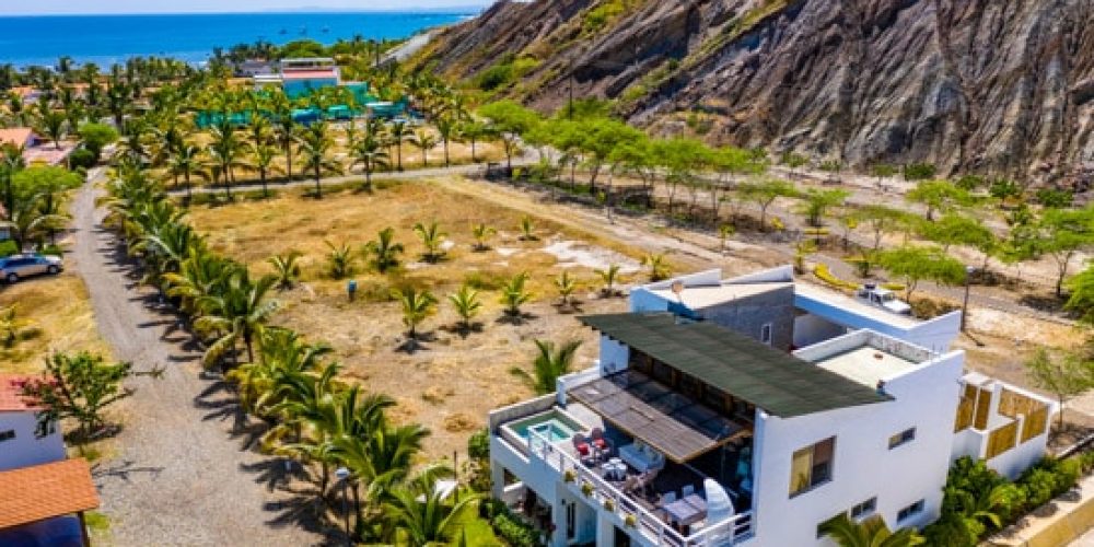 Casa Tati, encantadora casa de playa ubicada en el Condominio Punta Sal