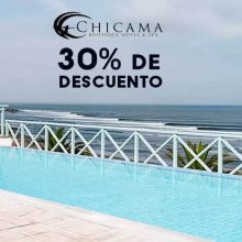 Chicama Boutique Hotel & Spa con 30% de descuento para visitantes de Casas de Playa de VivaMancora