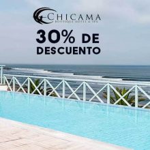 Chicama Boutique Hotel & Spa con 30% de descuento para visitantes de Casas de Playa de VivaMancora