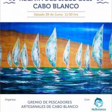 29 Junio, La Regata del Siglo en Cabo Blanco