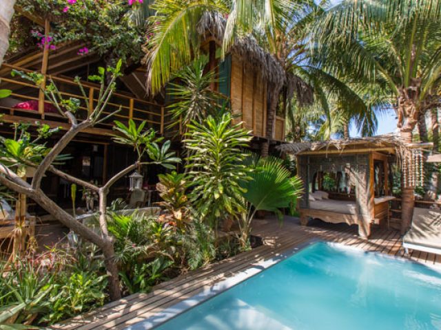 La Maison Eco House & Rooms