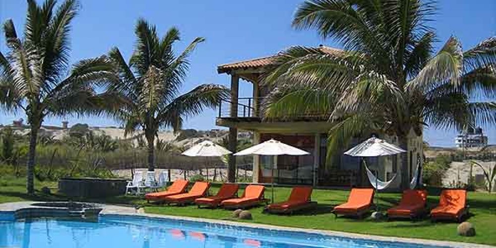 Las Casitas of Vichayito, still with availability for New Year’s season