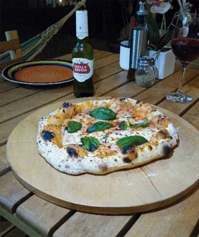 Pizzería Lulli