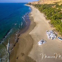 Mancora beach, the perfect spot to celebrate your wedding in Peru.