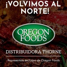 Oregon Foods Norte return with premium meat delivery to Mancora, Los Organos and Punta Sal
