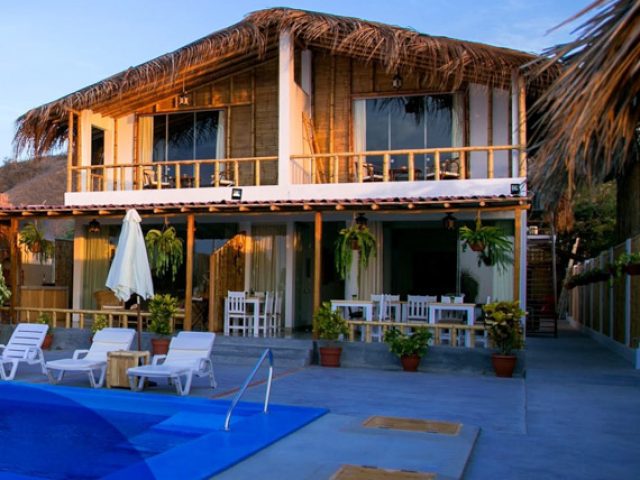 Casa de Playa Paraíso Punta Mero