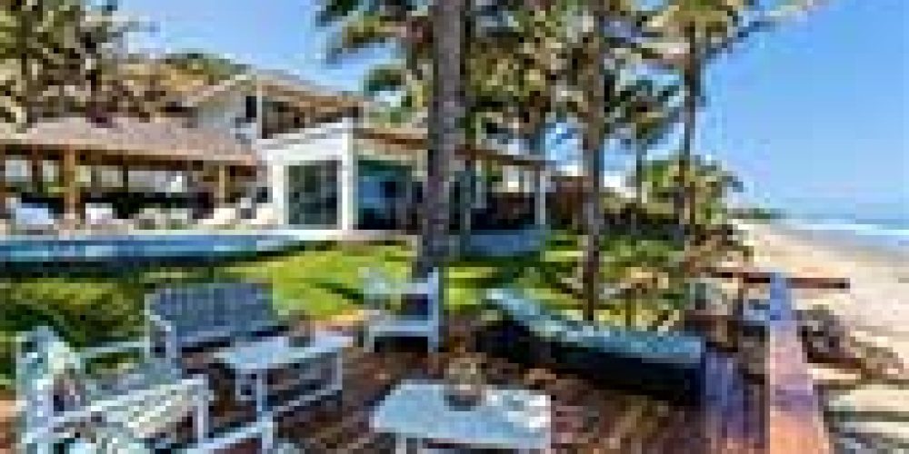 Casa Porto Fino, disponible para abril y mayo 2019 en playa Pocitas, Máncora