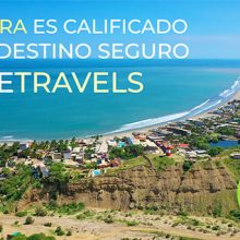 Máncora recibe el sello #SafeTravels y ahora es un destino de viaje seguro!