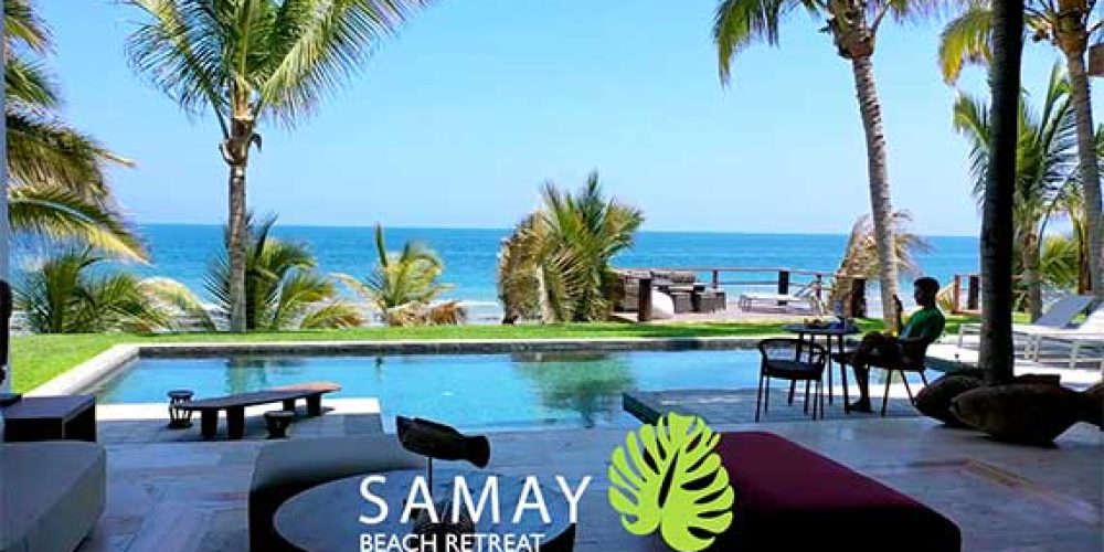 Samay Beach Retreat, nueva casa de playa en Pocitas, Máncora
