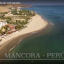 VIDEO: Mancora, dreamy beach from Peru