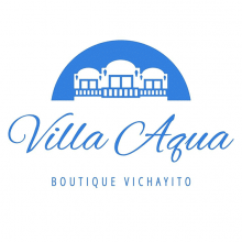 Villa Aqua Boutique, un pedacito de Grecia en Vichayito