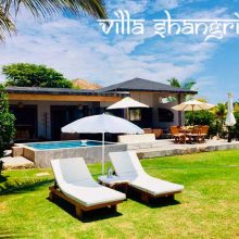Disponibilidad en Villa Shangri-La, casa de playa en Punta Sal